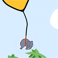 Flash The elephant game