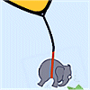Le jeu de l'éléphant - Jeu flash