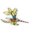 Armadillo knight - Adventure