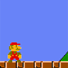 Super Mario - Gammla spel