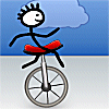 Unicycle Challenge - ストレス