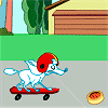 Puff's skate jam - Poén