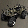 Quad 3D - Sport me motora