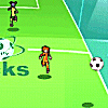 Superspeed one-on-one soccer - スポーツ