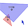 The triangle game - Strategy