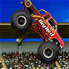 Monster truck unleashed  - Motor sports
