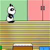 Panda jump game - Skoj
