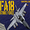 FA18 - Strike force - Ação