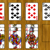 Ajax solitaire - Strategy