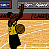 Flash Basketball spil - Sport