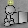 Light bot - Poén