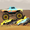 Monster Trucks Nitro - ספורט מוטורי