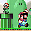 Super Mario Flash 2 - Jogos Antigos