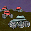 Tank ball - Igre za vise igrača