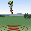 Parachutiste - Humour