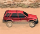 SUV Off Road - Racerspil
