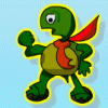 Rolling Turtle - 忍者小龟